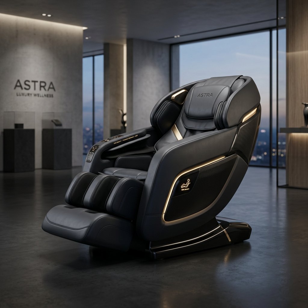 JAS77 Zero Gravity Luxury Massage Chair